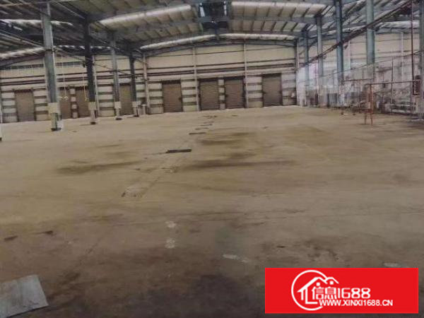 龙岗宝龙原房东十二米钢构带红本21000平可分租空地大