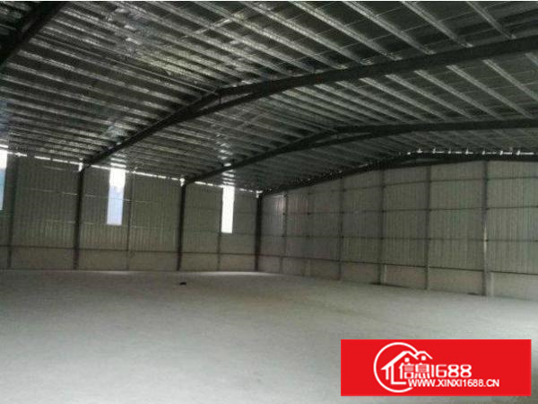坪山六和城2500平方单一层钢构独院厂房招租
