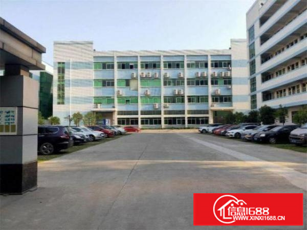 新出独院单一层1500方，滴水10米航车7.5吨，空地大