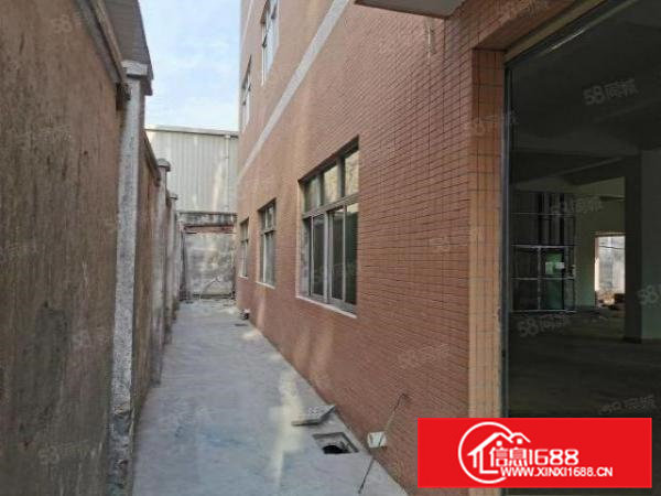 企石镇原房东小独院1800平米出租实际面积没公摊