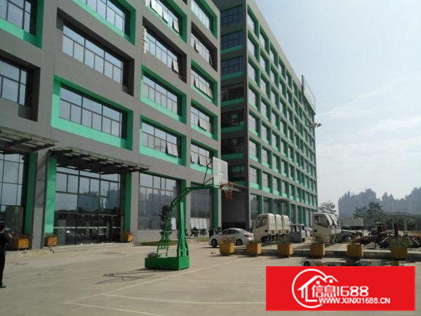 清溪近高速口带氧化牌照厂房10000平米可分租