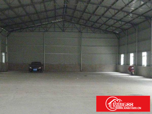 出租龙岗五联独院简易厂房1000平米;配电50千瓦;交通便