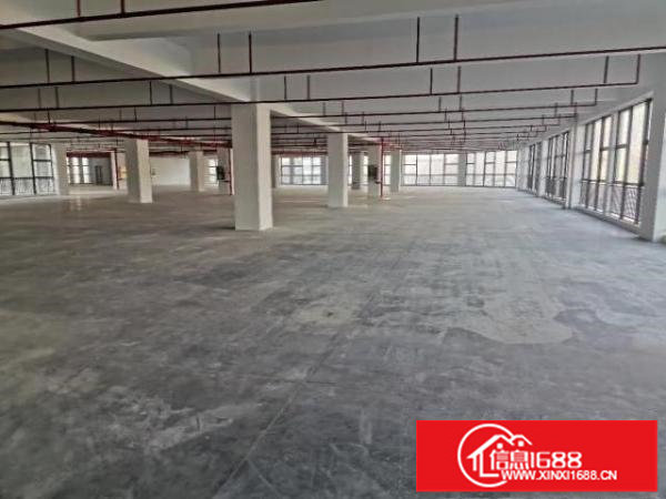 新出花园式红本证件齐全厂房出租