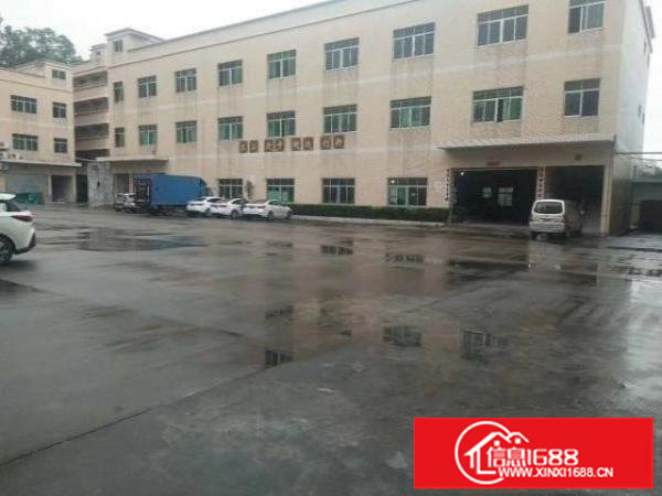 爱联台中工业区旁一二楼厂房仓库办公室招租