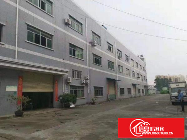 大宁标准厂房分租一楼1100平方