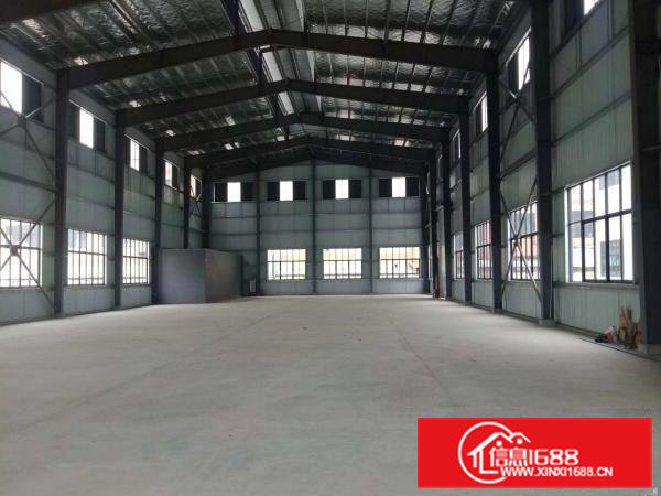 寮步镇西溪村单一层钢构滴水7米600平厂房出租信息