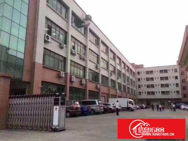 龙岗区龙城工业区1楼250平带装修水电出租