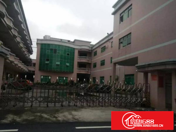 常平火车站标准一楼厂房出租800平从莞深高速路口