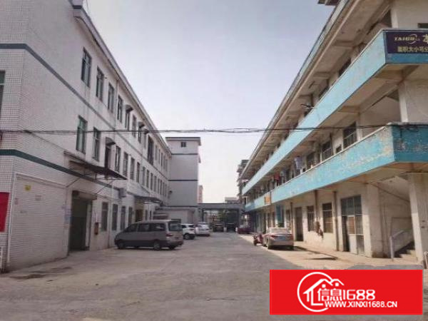 三层标准厂房，配套二部货梯