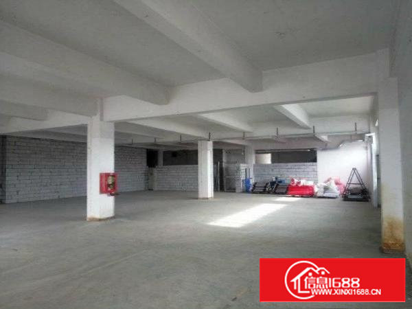 沙井三楼500平产证齐全可环评，带2吨货梯