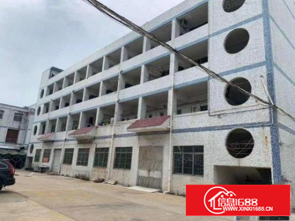 沙井大王山独门独院厂房5600平方