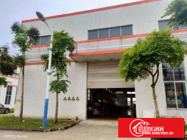 里水河村工业区原房东500平独院厂房出租水电现成拎包入住