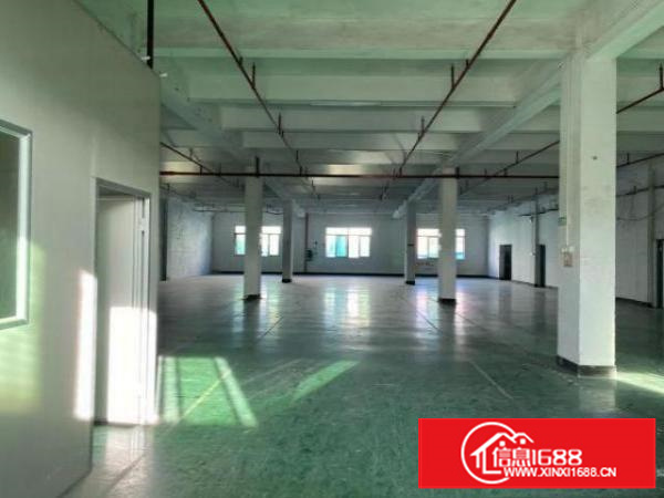 浮岗厂房出租位置好形象好