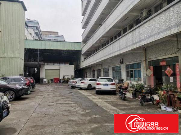 凤岗雁田原房东厂房出租340平方，带办公室带地坪漆