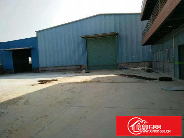 桥头镇新出经典独院单一层厂房1200平方米