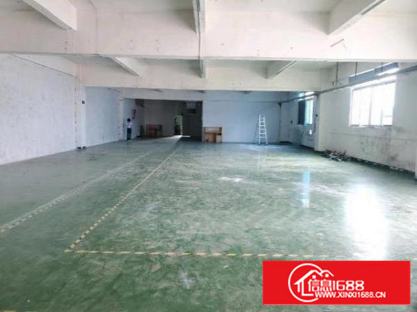 沙井新发工业园700平厂房出租