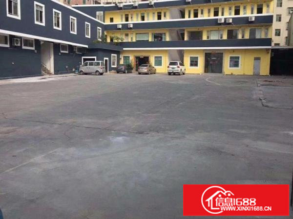 坂田杨美地铁口工业园一楼厂房360平米适用物流仓库出租