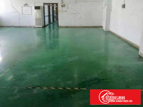 石岩应人石文韬科技园楼上680平米带装修厂房出租