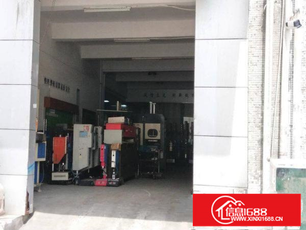 358省道旁一楼1200平厂房招租交通便利可进大车