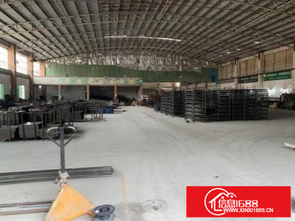 带蒸汽出租西樵科技工业园2500方标准独院厂房或仓库