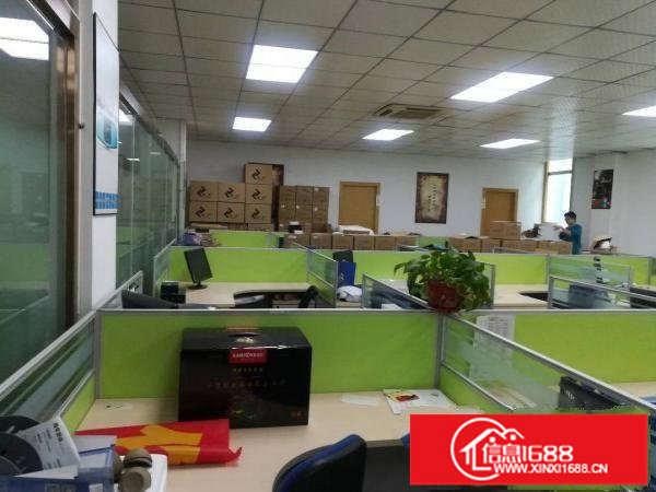 坂田岗头路口250平方厂房精装修出租