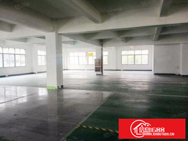 清溪三中独院标准2楼1000平方！双面采光!可办环评