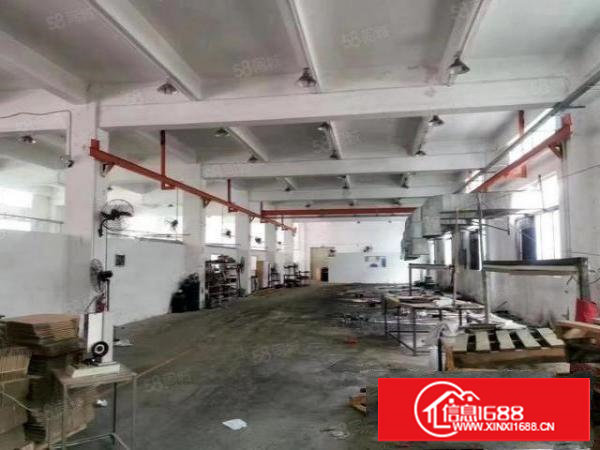 塘厦新开发区新出原房东独院厂房，一楼7米高，园区空地大