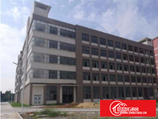 龙岗区横岗楼上标准厂房1890平形象好水电齐全