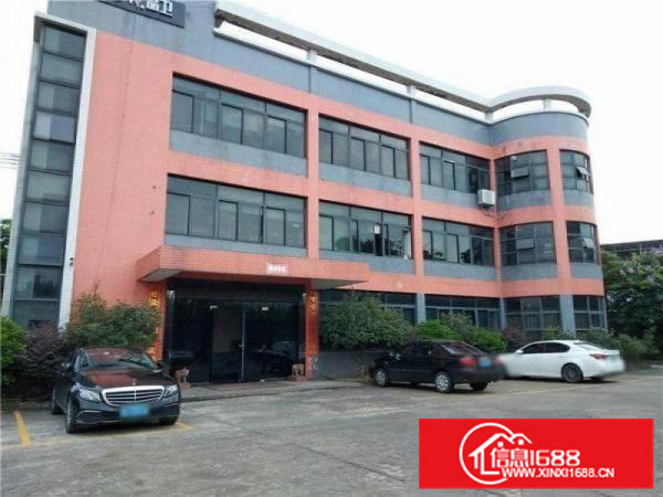 现狮山唯一靓厂房16000方独门独院，配套齐全，大路边