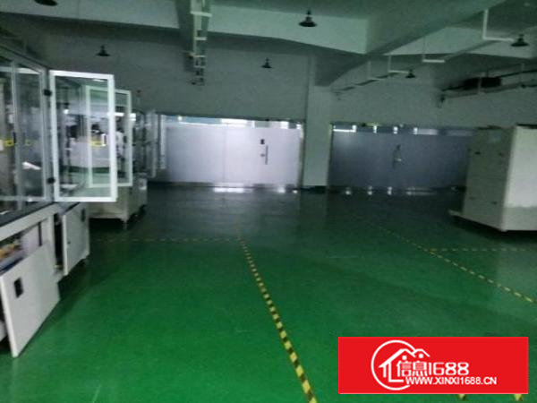 107国道边西成工业区12栋华丰厂房