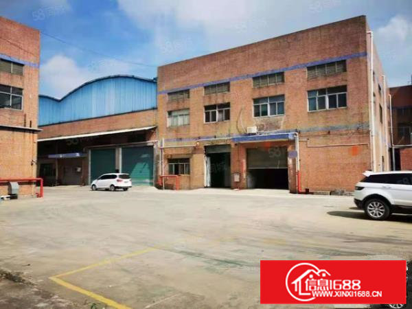 新塘尾盘特价出租，科技园内一楼1150方标准厂房特价出租