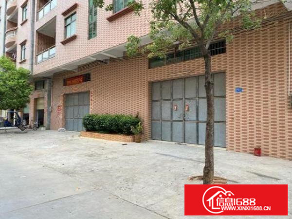 自建房一楼门面！300平米招租