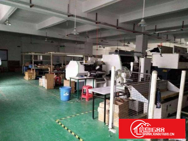 长坑楼上小面积厂房100平方出租，水电齐全