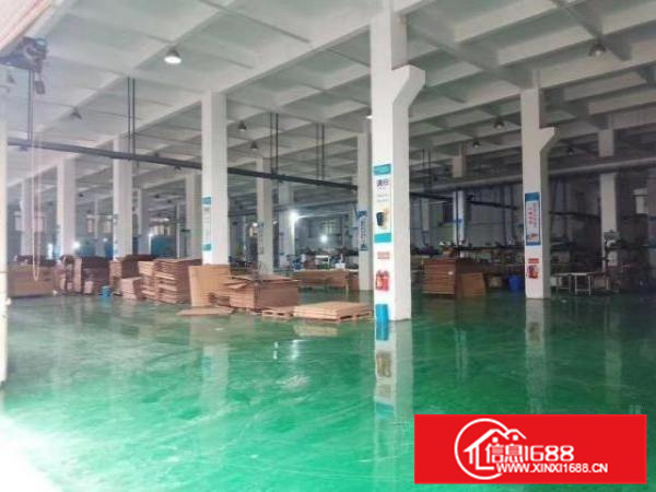 丹灶工业园豪华装修厂房出租