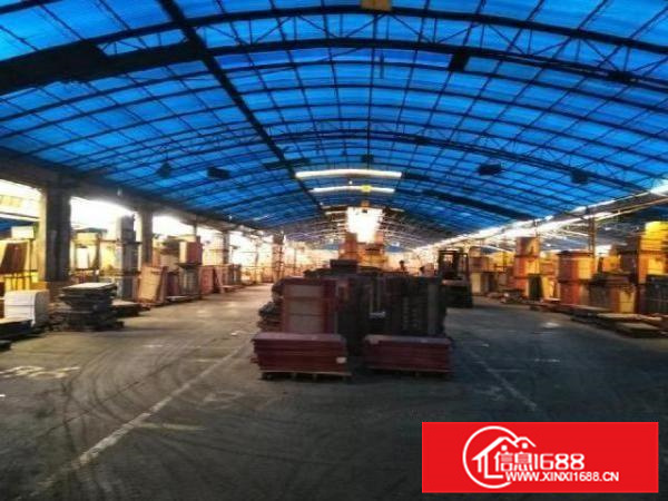 全新独院单一层厂房招租