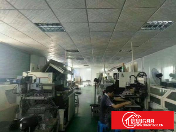 黄麻布簕竹角九围装修厂房750平米招租