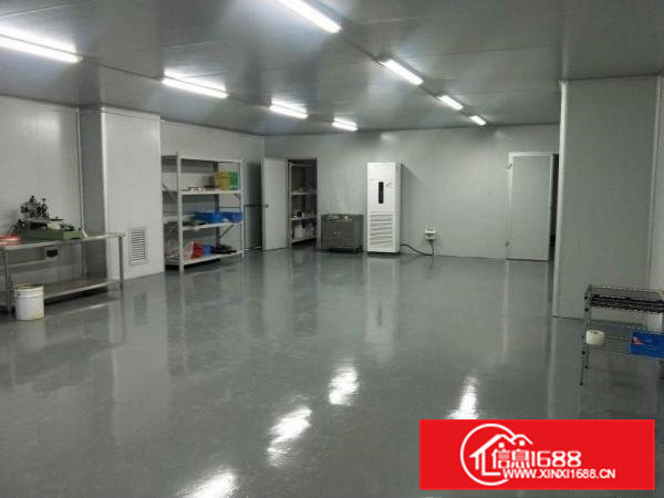 出租清溪镇上元小面积370平方无尘车间出租