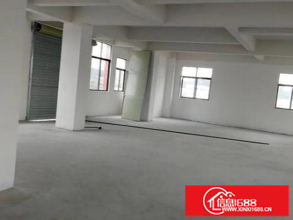 出租黄江梅塘社区龙见田厂房2楼220平3900元电梯采光水电