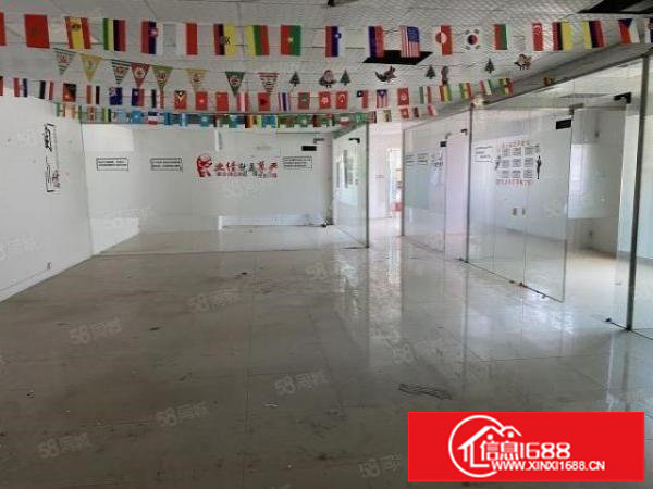 横岗大康带装修形象好楼上1200平方出租可分租一半