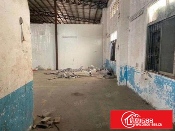 大朗新出主路边单一层钢构550方，带小阁楼