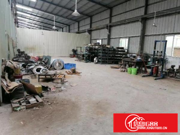 一手房东出租小型厂房200方，适合做五金冲压