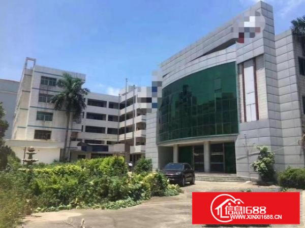 长安新出单一层滴水7米钢构厂房，适合五金CNC模具等加工行业