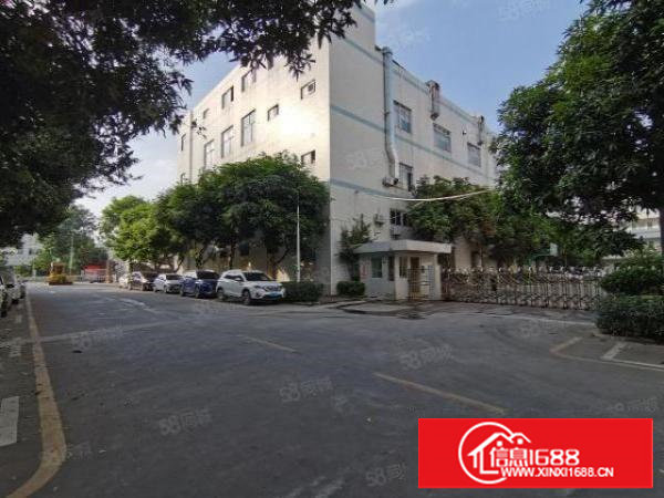 500起租塘厦石鼓工业区一二楼厂房仓库原房东出租可环评