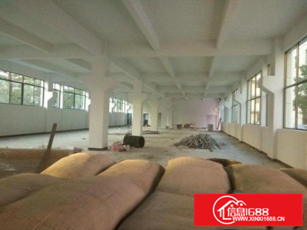 凤岗官井头工业园业主一楼标准厂房出租1000平方