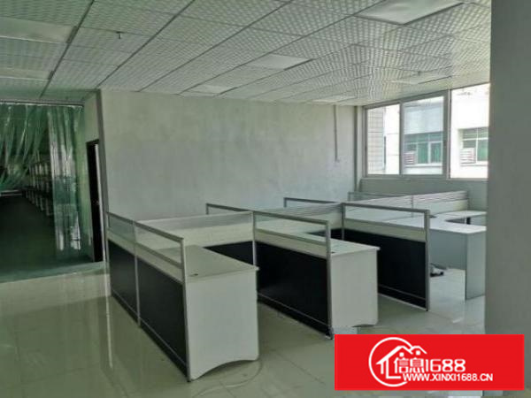 卢边楼上1300平米带豪华精装修厂房出租