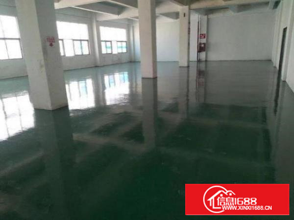 沙井后亭展奇工业区厂房二楼620平米三楼400原房东直租