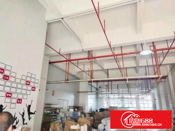 长安乌沙新出一楼厂房1400平方，有装修水电，带部分无尘车间