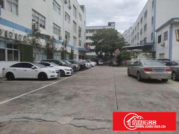 西乡固戍地铁站附近，新出独门独院，一楼700平厂房仓库出租