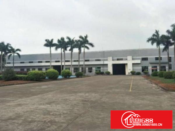 低价出租官窑新和1480平钢构厂房双面采光~通风好