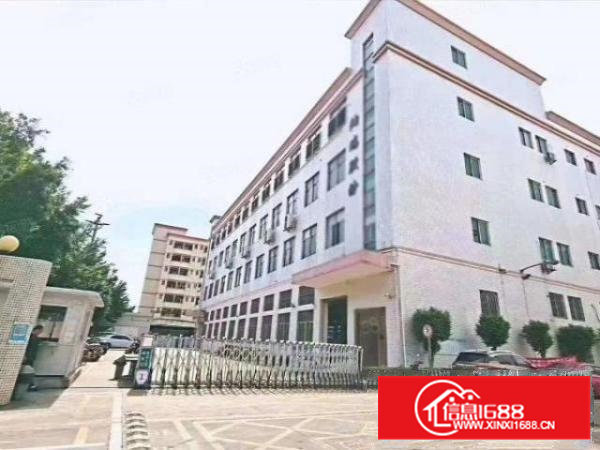 沙井共和原房东独院厂房14层6600平带行车